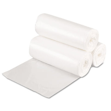 GEN High Density Can Liners, 16 Gal, 7 Microns, 24" X 31", Natural, 1,000-carton freeshipping - TVN Wholesale